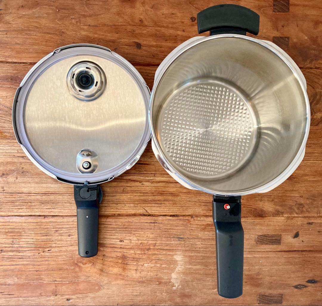 フィスラー Fissler 圧力鍋 コンフォート6L