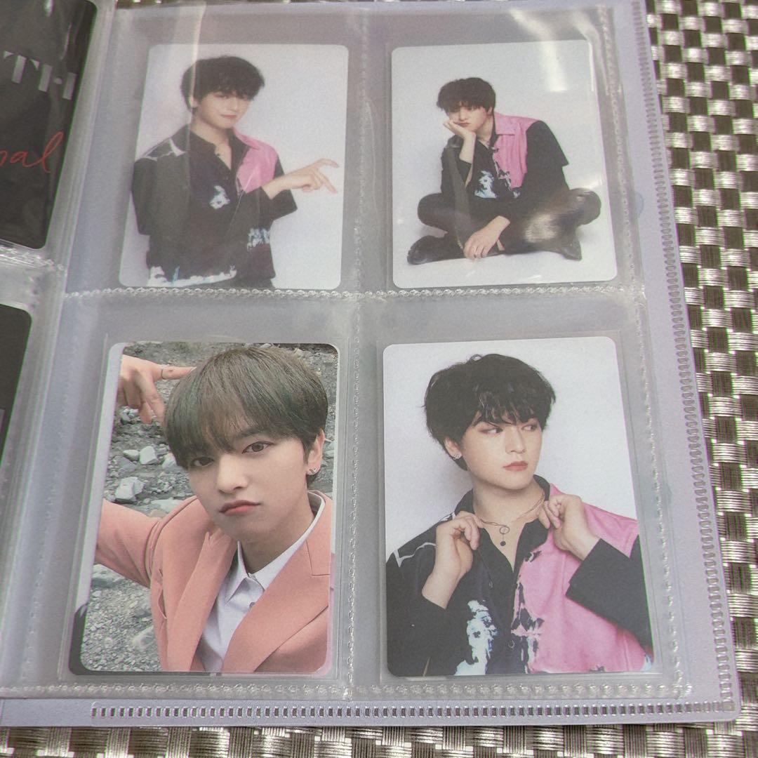 oneus グッズ トレカ 494