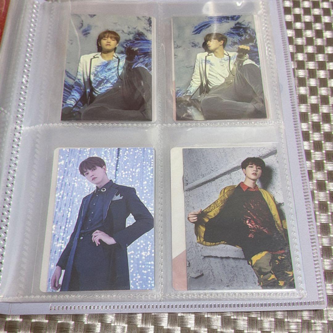 oneus グッズ トレカ 494