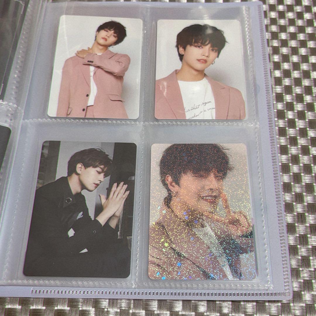 oneus グッズ トレカ 494