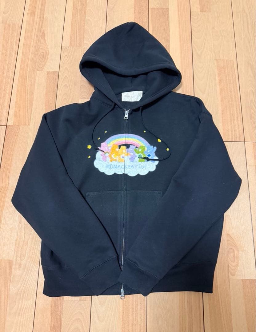 mdmacreative パーカー