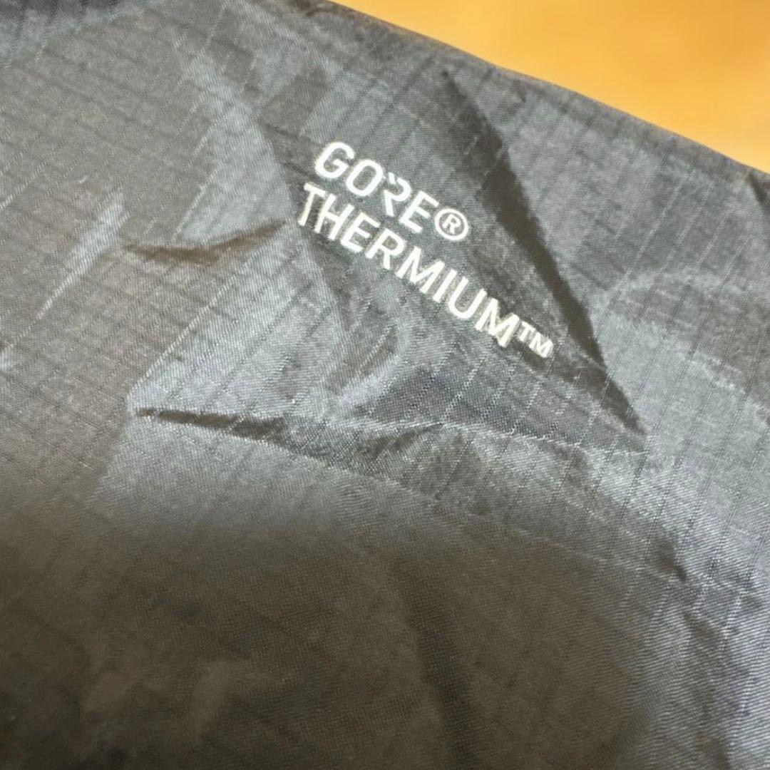 アークテリクス Jacket 中綿