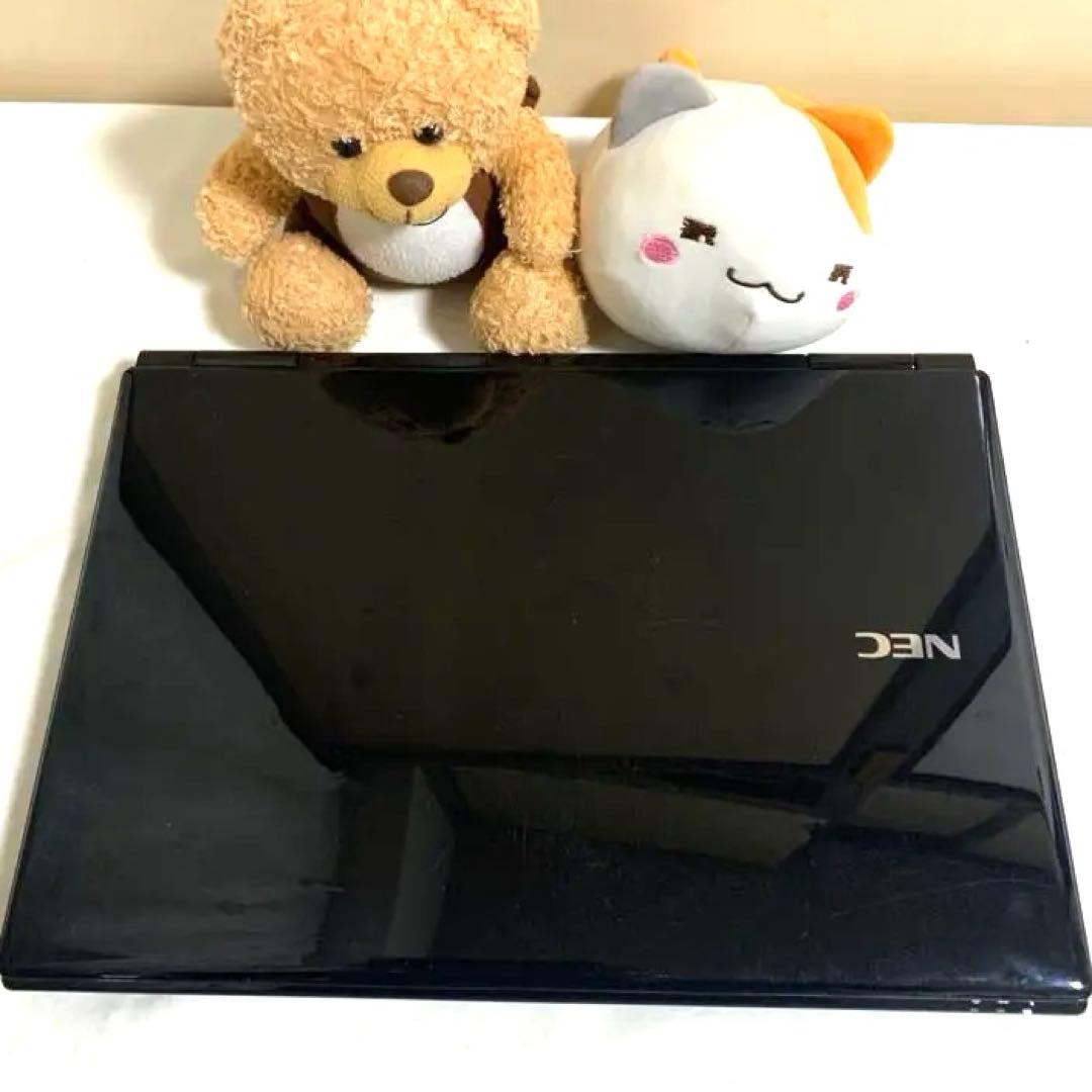 NECタッチパパネルi7/16/SSD512新品office2024