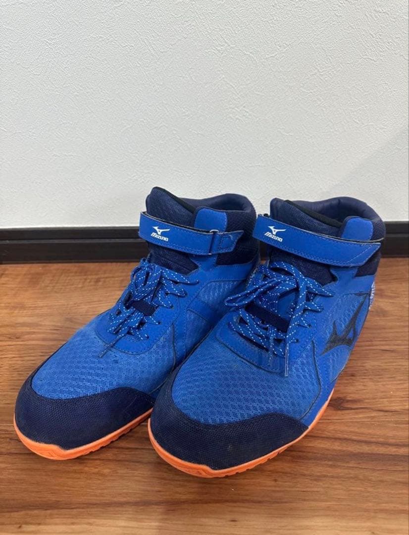 Mizuno ハイカット安全靴 28cm