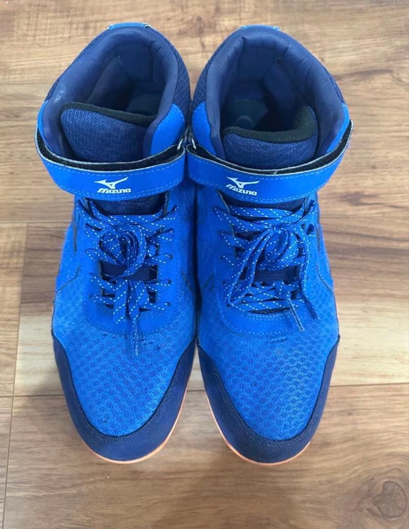 Mizuno ハイカット安全靴 28cm