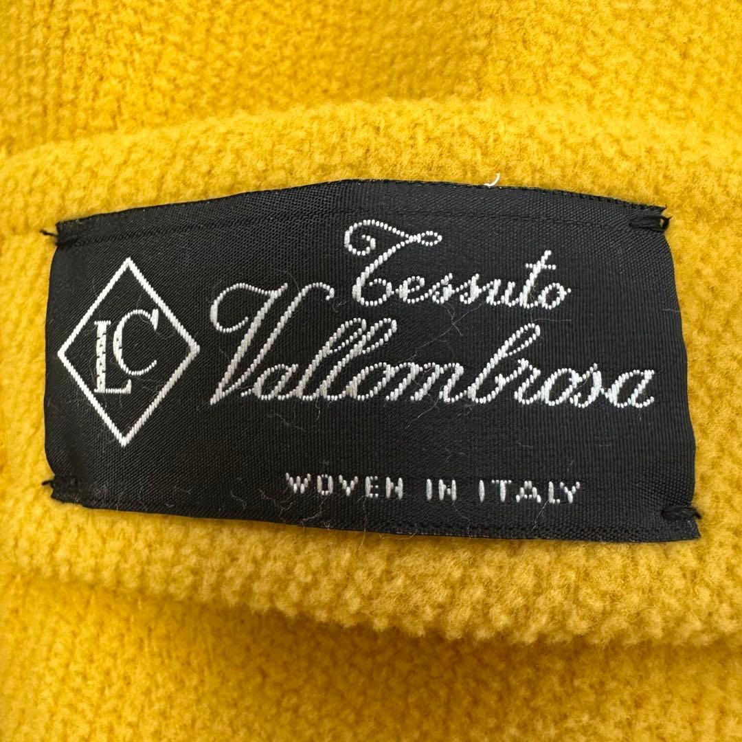 極美品✨ビューティーユース ユナイテッドアローズ ダッフルコート イエロー L