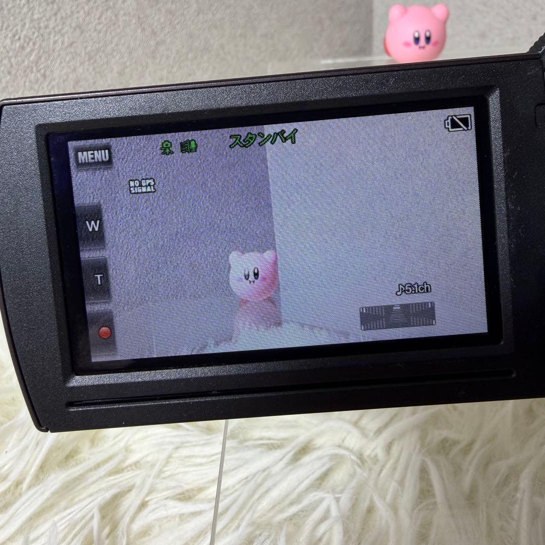 【極美品】SONY HDR-CX430V ハンディカメラ 付属品多数