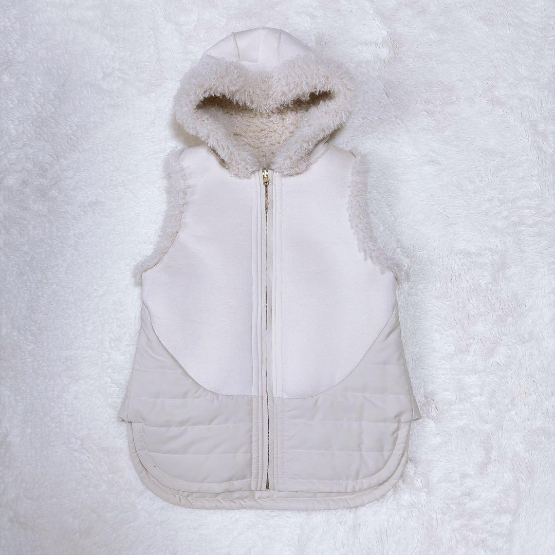 ※ きなここ☆ Design aera プードルファームートンベスト.*˚