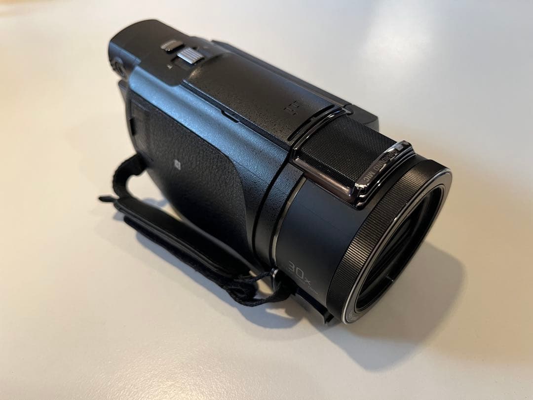 SONY ハンディカム FDR-AX60(不具合あり)