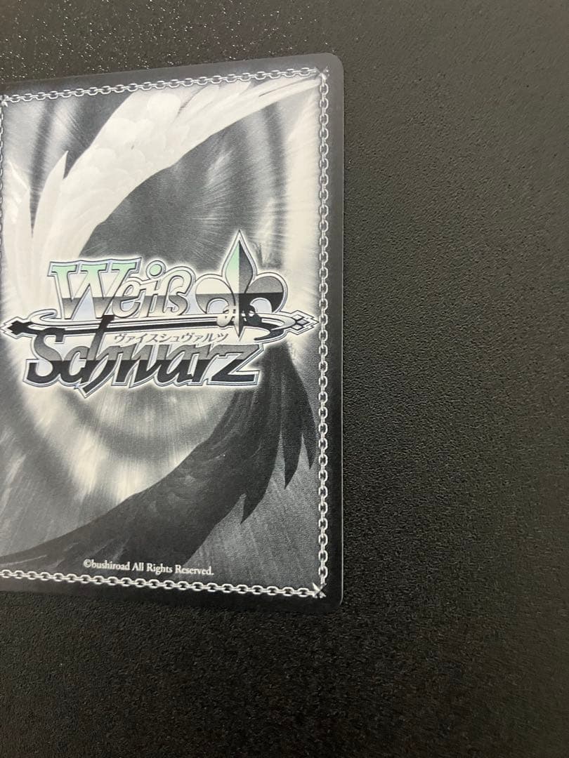 ヴァイス シュバルツ　シルヴァラントの神子 コレット・ブルーネル SR テイルズ