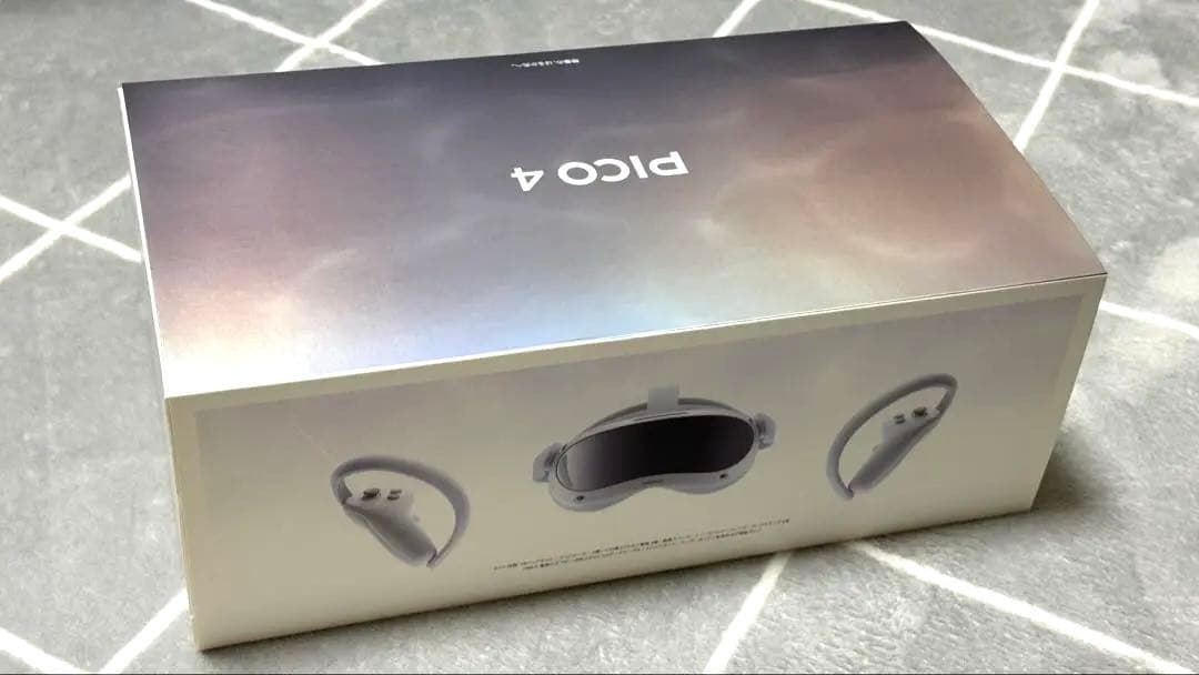 その他 PICO 4 128GB VR