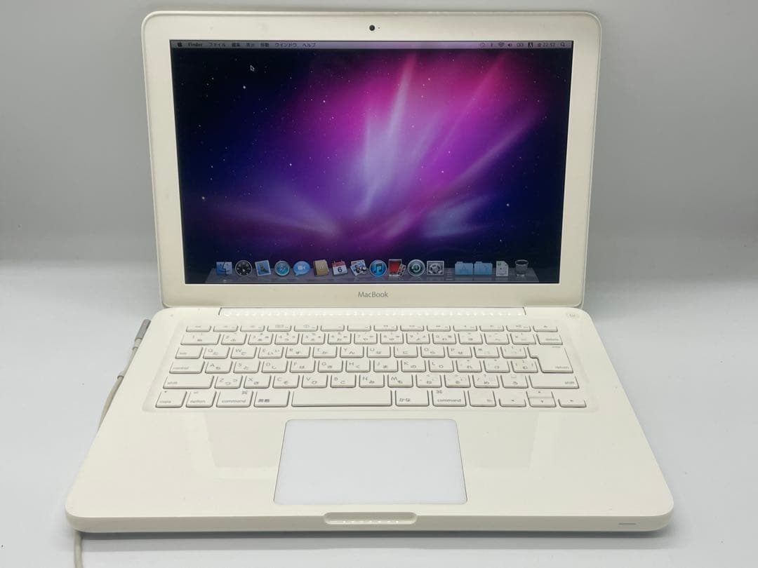 Apple MacBookPro A1342 フルセット 中古品