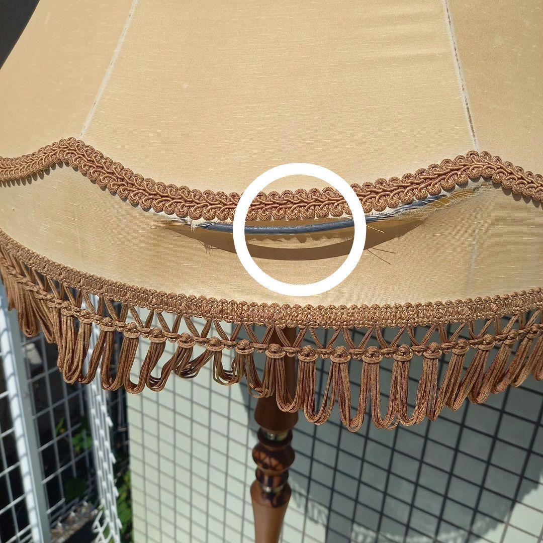 ナショナル　アンティーク　フロアランプ フロアライト