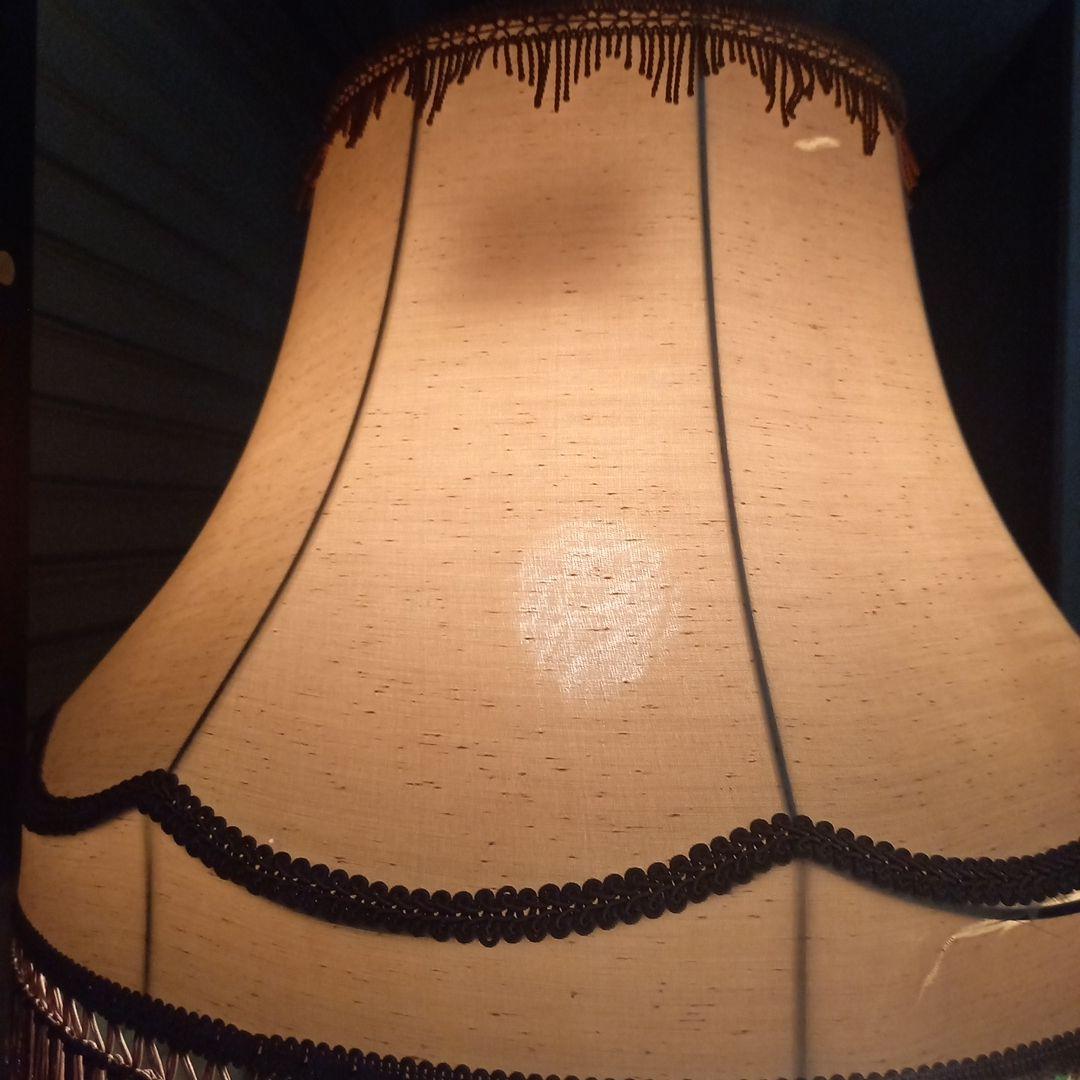 ナショナル　アンティーク　フロアランプ フロアライト