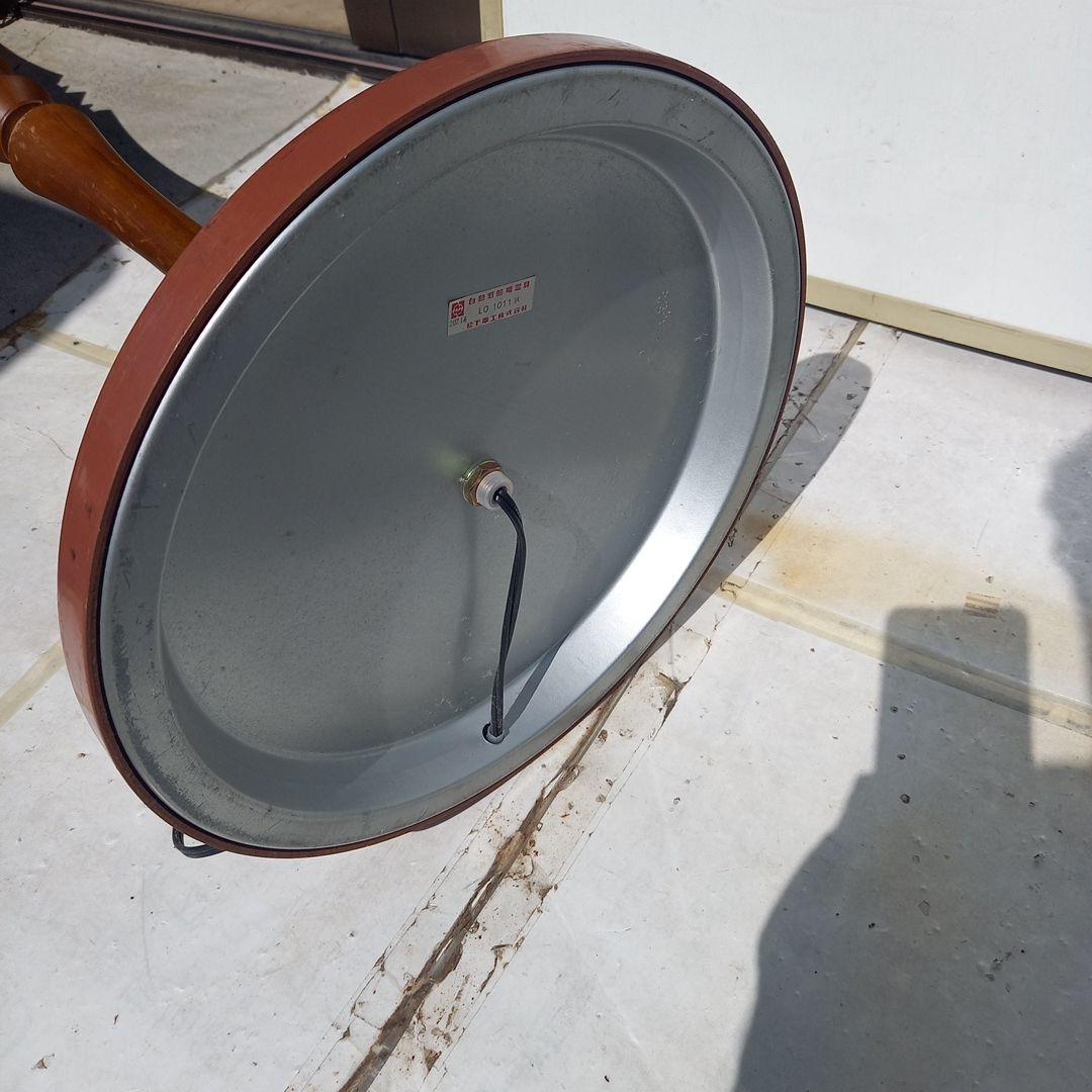 ナショナル　アンティーク　フロアランプ フロアライト