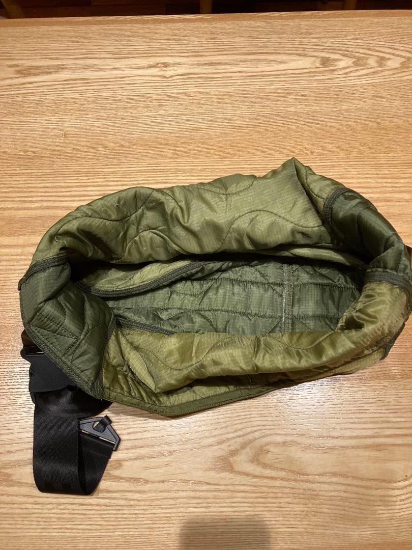 M-65 Body Bag USカスタマイズ ファニーバッグ　木村拓哉　キムタク