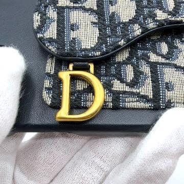 ◇クリスチャンディオール◇オブリーク/サドル/iPhoneケース/スマホケース