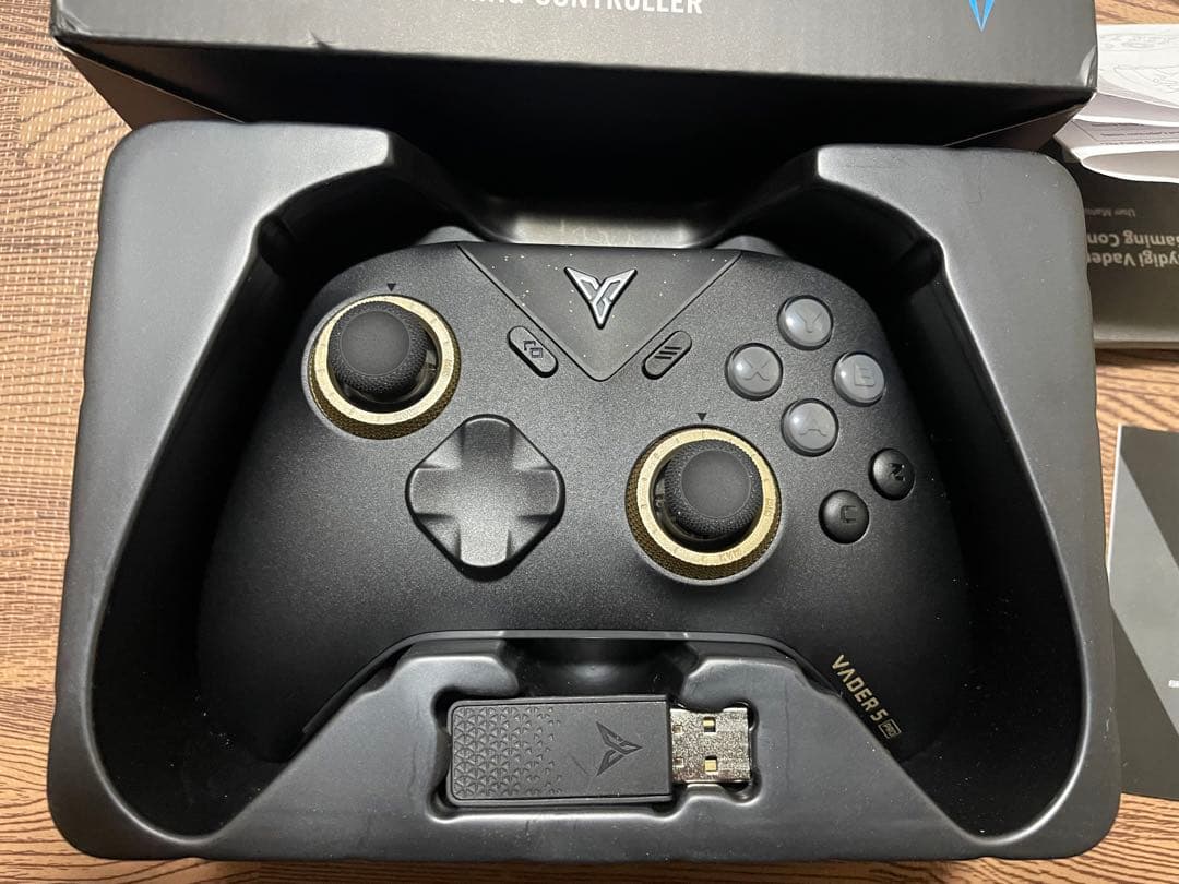 Flydigi 最新版　VADER5 PRO