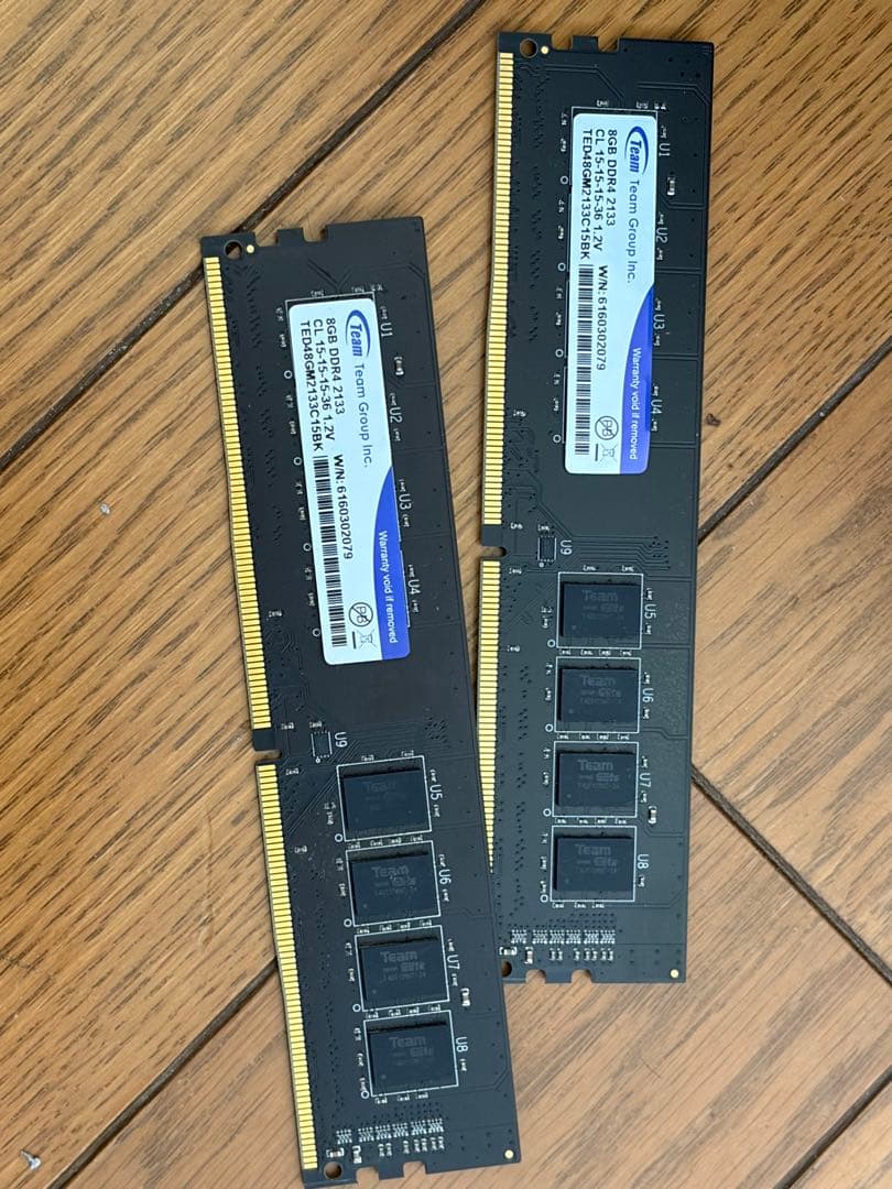 【ジャンク】デスクトップパソコン　i7-6700k RTX2070 8GB