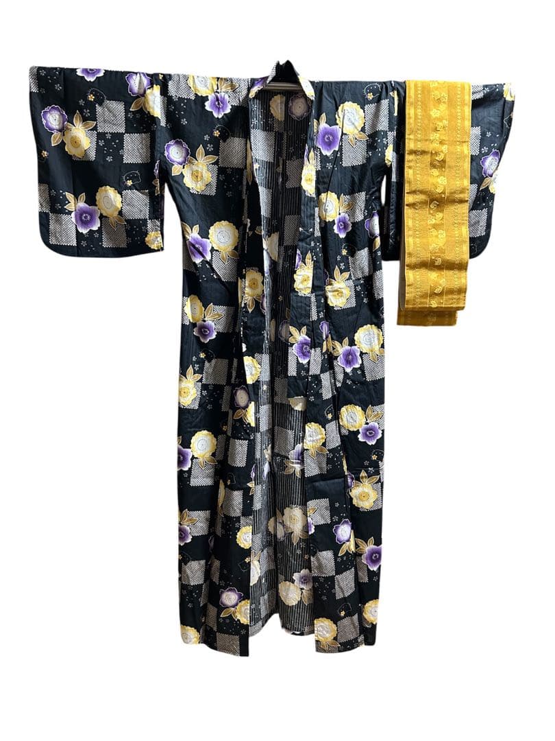 ハローキティ 大人用 浴衣