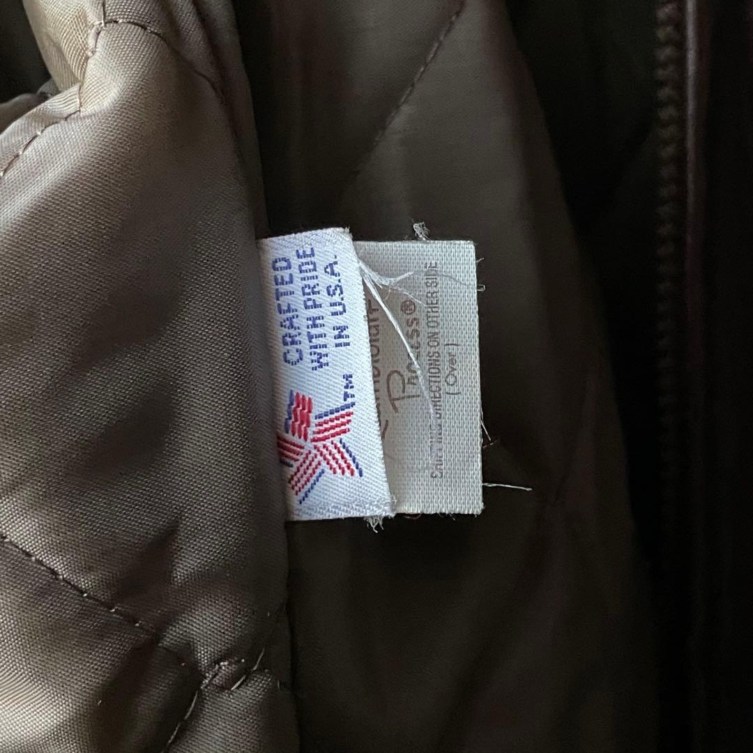 ショット　Schott シングルライダースジャケットAT101？