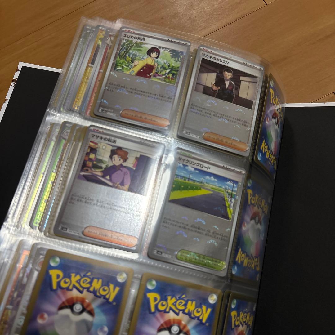 <早い者勝ち> ポケモンカード　引退品