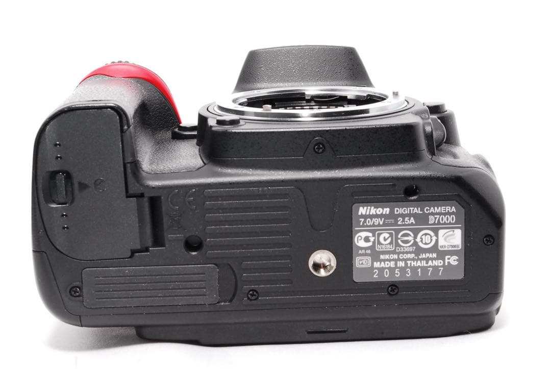 ◆バッグ付き◆Nikon D7000◆一眼レフカメラ◆すぐ使える◆スマホ転送◆