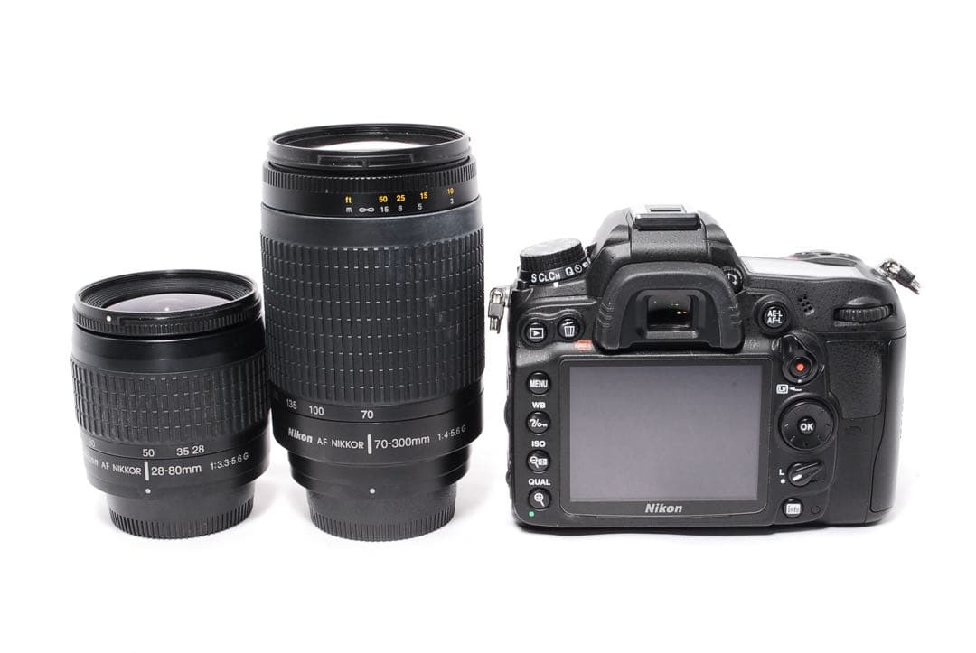 ◆バッグ付き◆Nikon D7000◆一眼レフカメラ◆すぐ使える◆スマホ転送◆