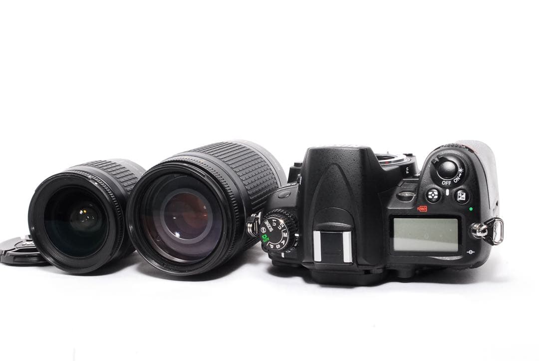 ◆バッグ付き◆Nikon D7000◆一眼レフカメラ◆すぐ使える◆スマホ転送◆