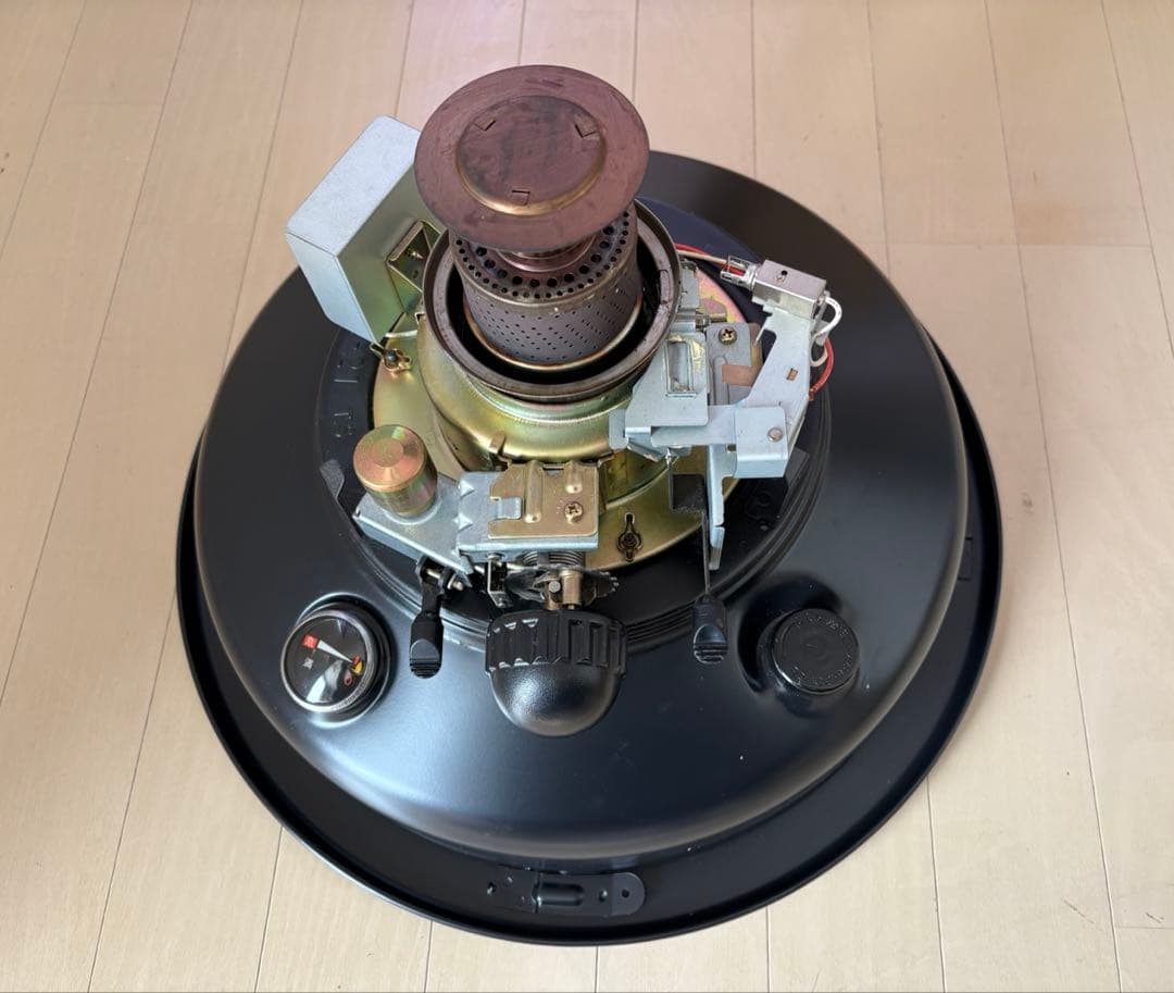 トヨトミ / TOYOTOMI ストーブ ムーンライターML-21 石油ストーブ