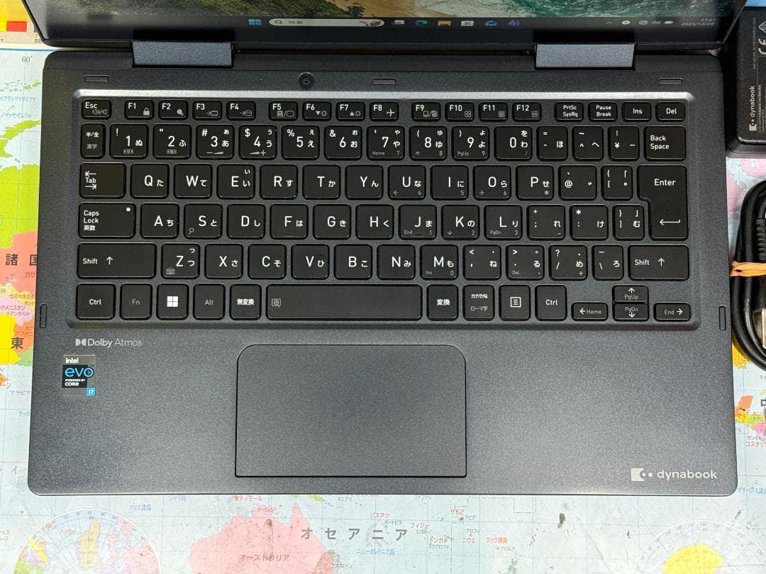 i7・16GB・512GB 東芝 V83/HS タッチパネル ノートPC 極美品