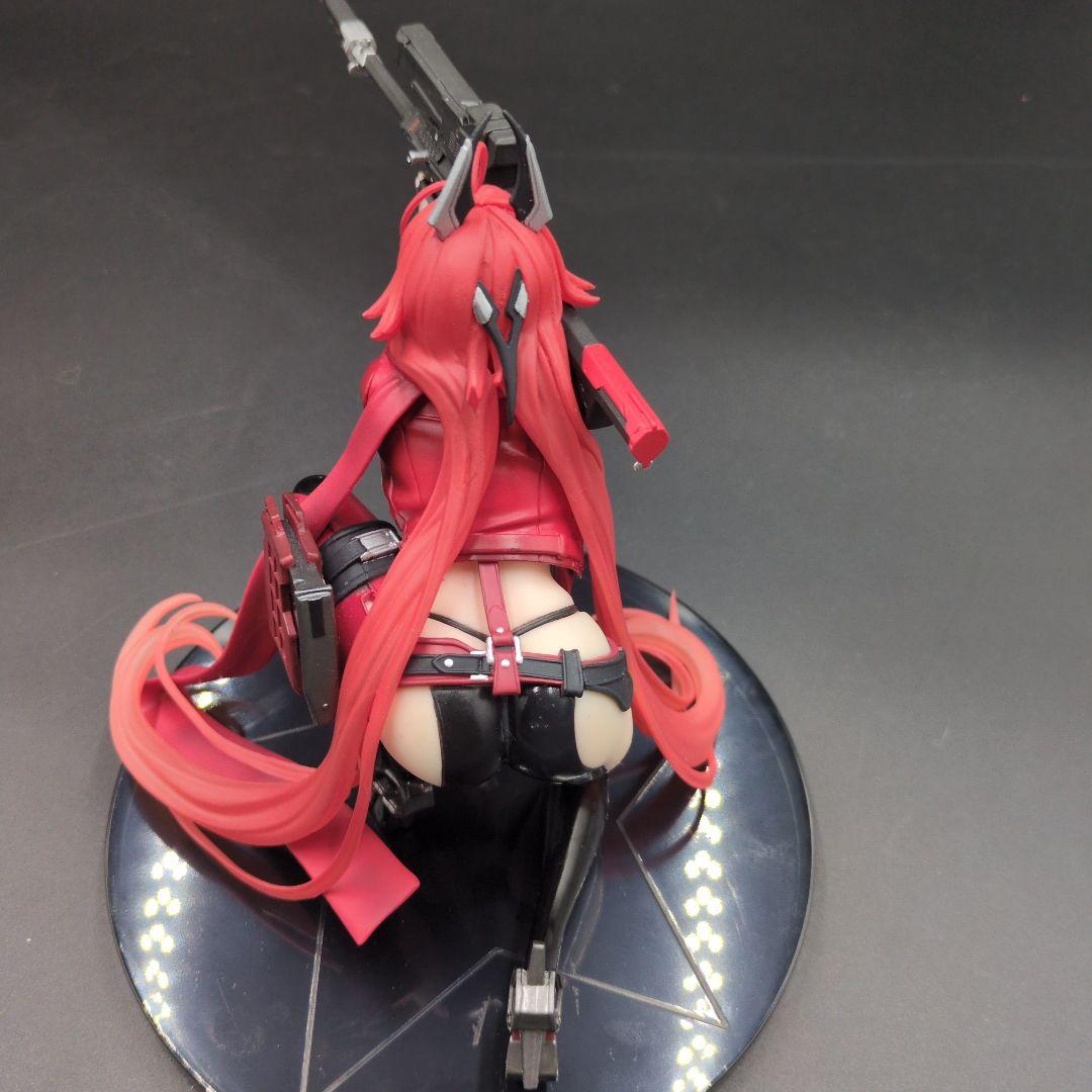 A賞 レッドフード B賞 紅蓮 フィギュア2体セット 一番くじ NIKKE ニケ