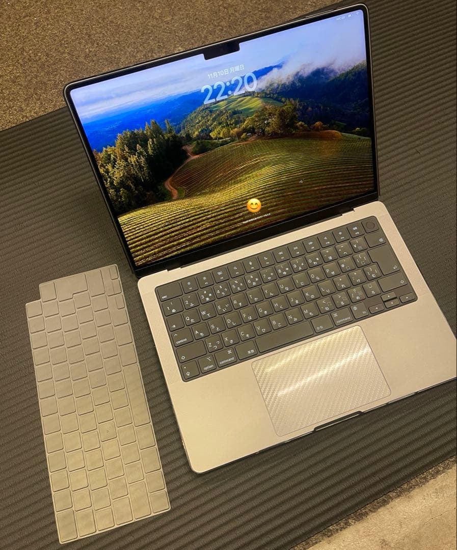 【早い者勝ち！】MacBook Pro 14インチ M3