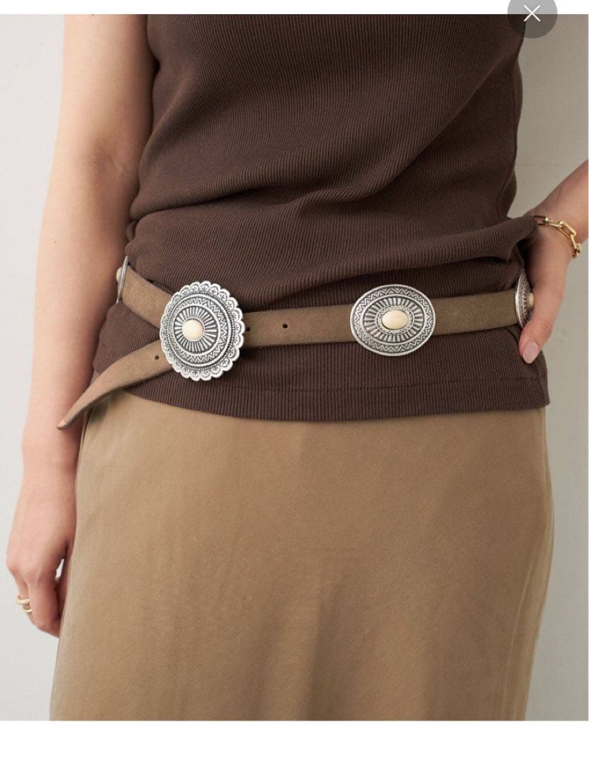 Deuxieme Classe 【プントヴィータ】 コンチョベルト