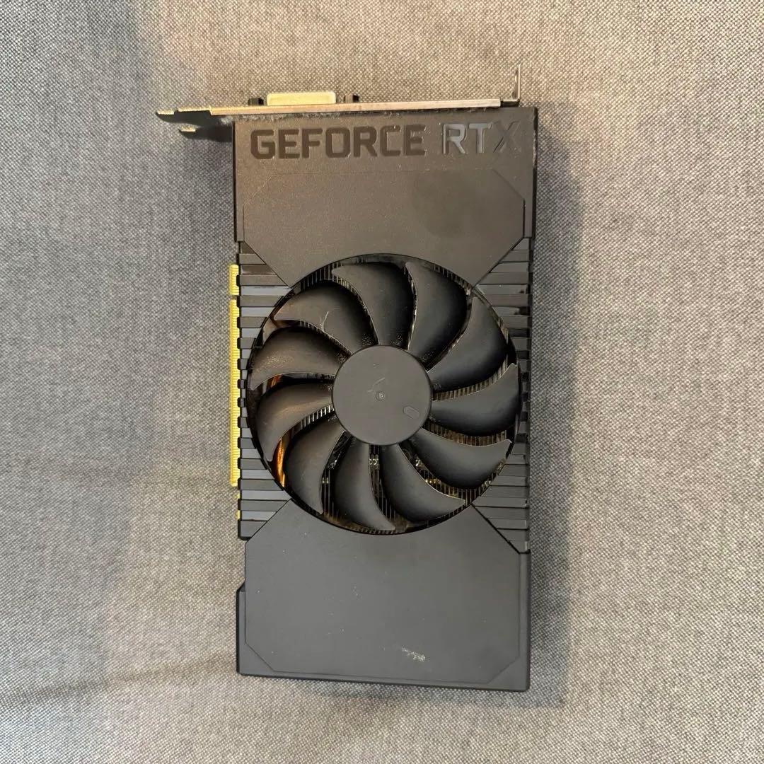 グラフィックボード・グラボ・ビデオカード NVIDIA GeForce RTX2060super