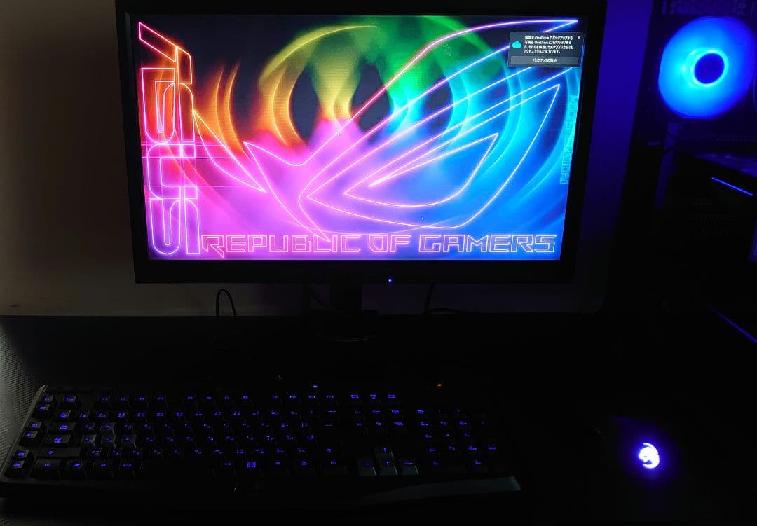 Dani i7 gtx770 SSD メモリ16GB g431追加