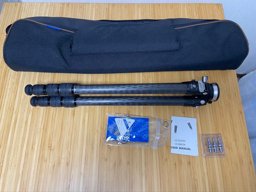 レオフォト レンジャーシリーズ LS-284CEX