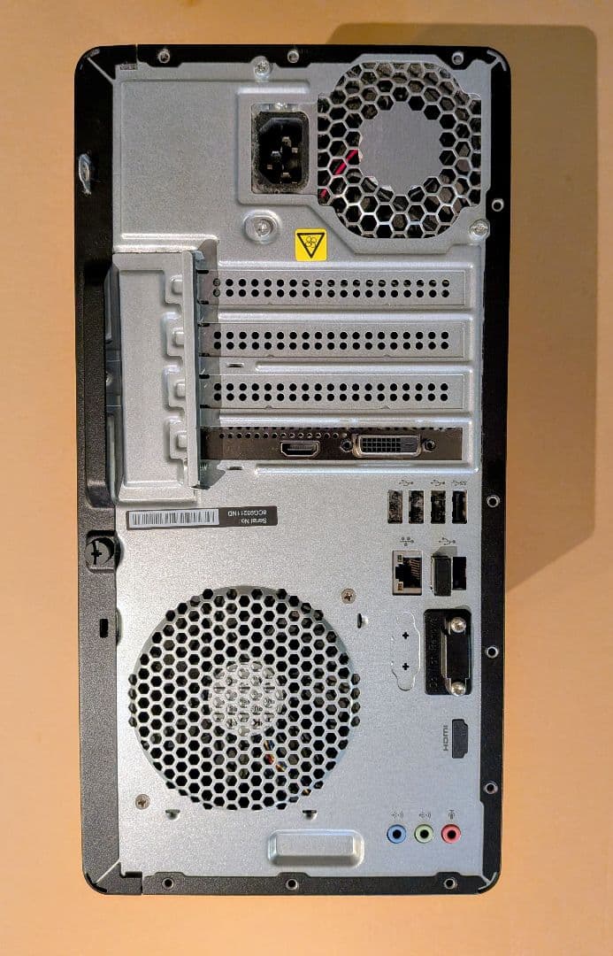 Windowsデスクトップ HP Pavilion Gaming Desktop