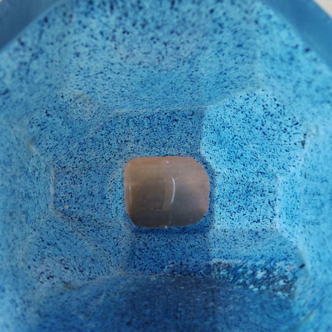 【岩田糸子】硝子 花瓶 フラワーベース 作家もの 最上位作