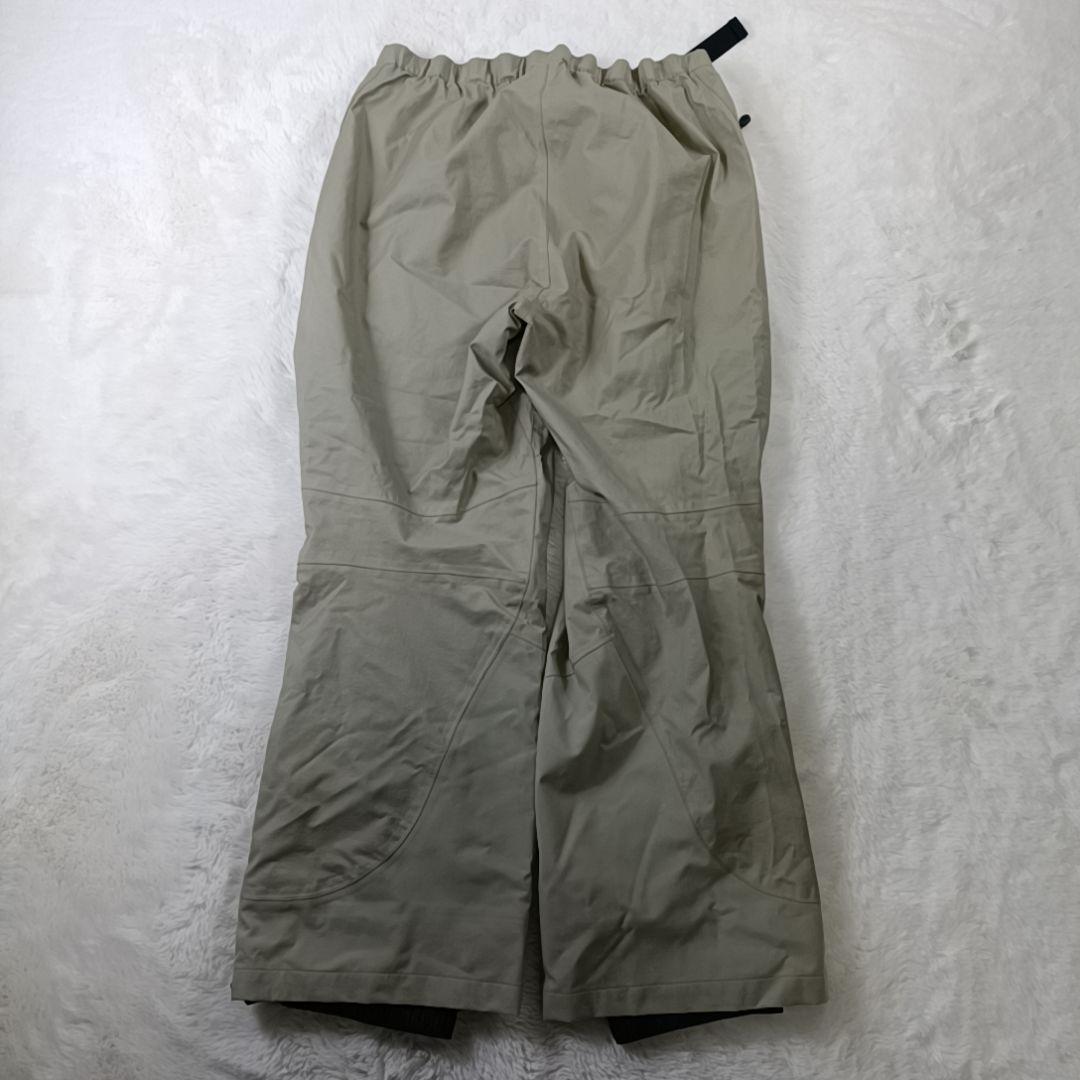 美品✨モンベル シンサレートジャケット セットアップ スノーウェア上下 XL