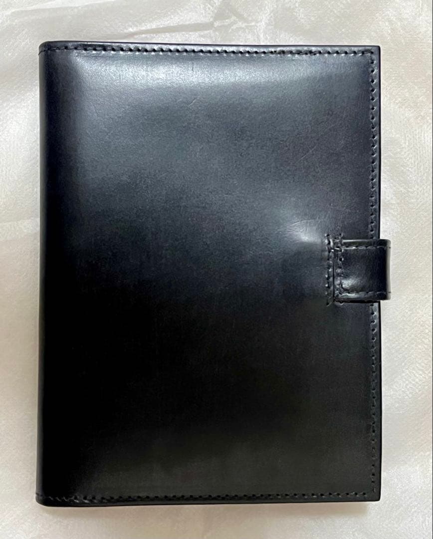 【未使用】ホワイトハウスコックス RHODIA COVER ロディア メモカバー