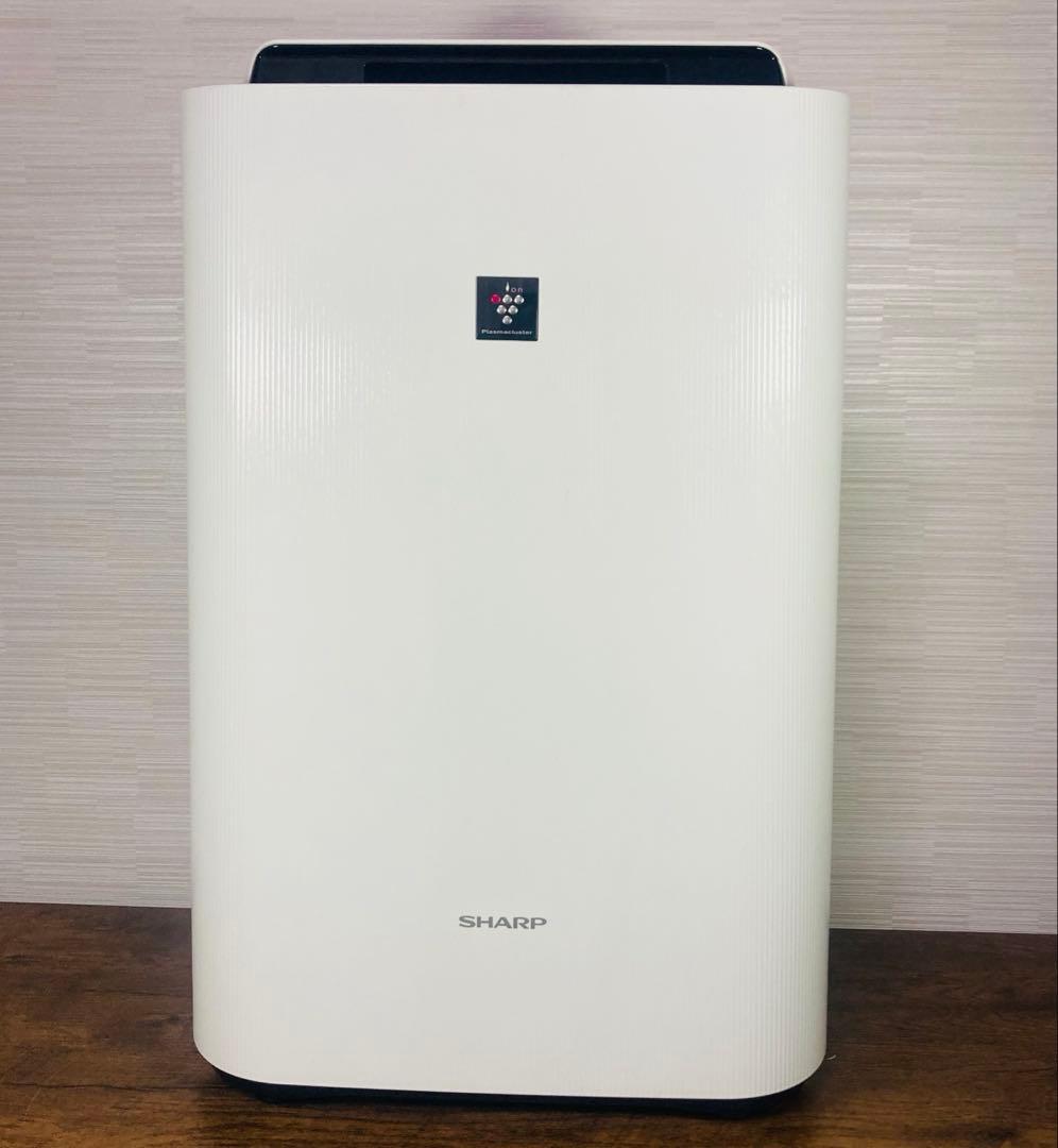 SHARP 加湿空気洗浄機　KC-50TH3-W 2020年製