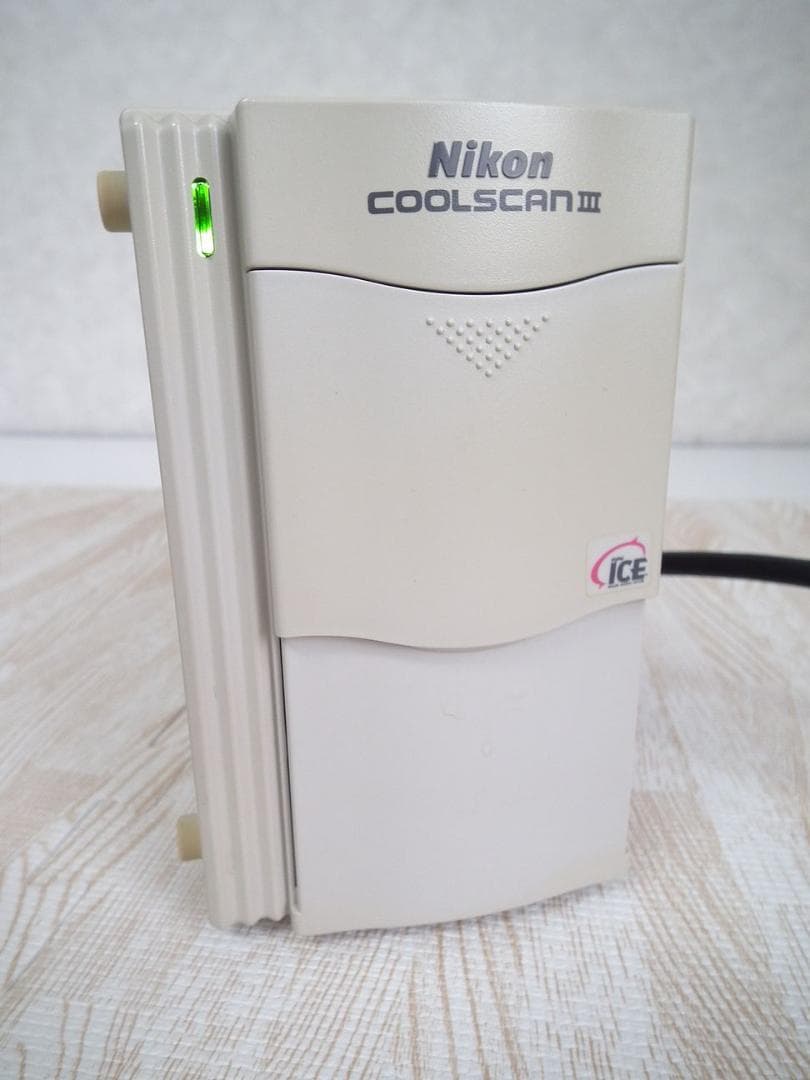 ニコン/Nikon【COOLSCAN III「LS-30」】中古品