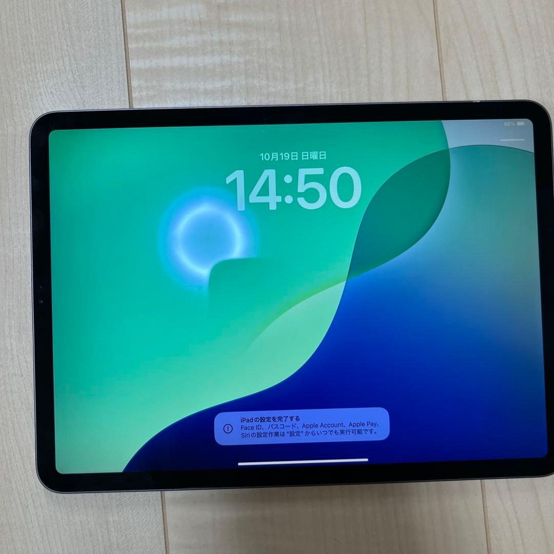 【即日発送】iPad Pro 11インチ/512GB/wifi