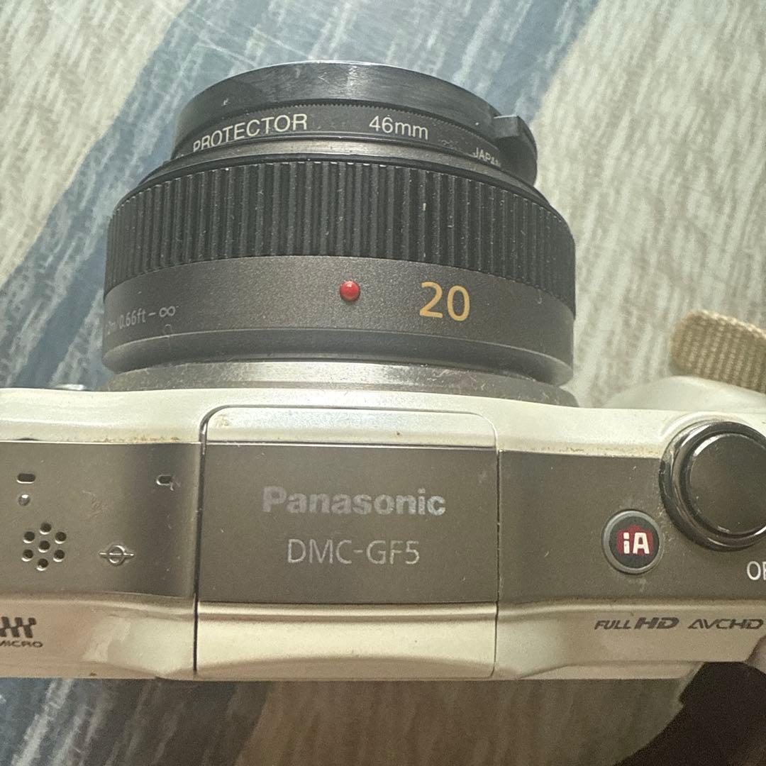 ★Panasonic★DMC-GF5