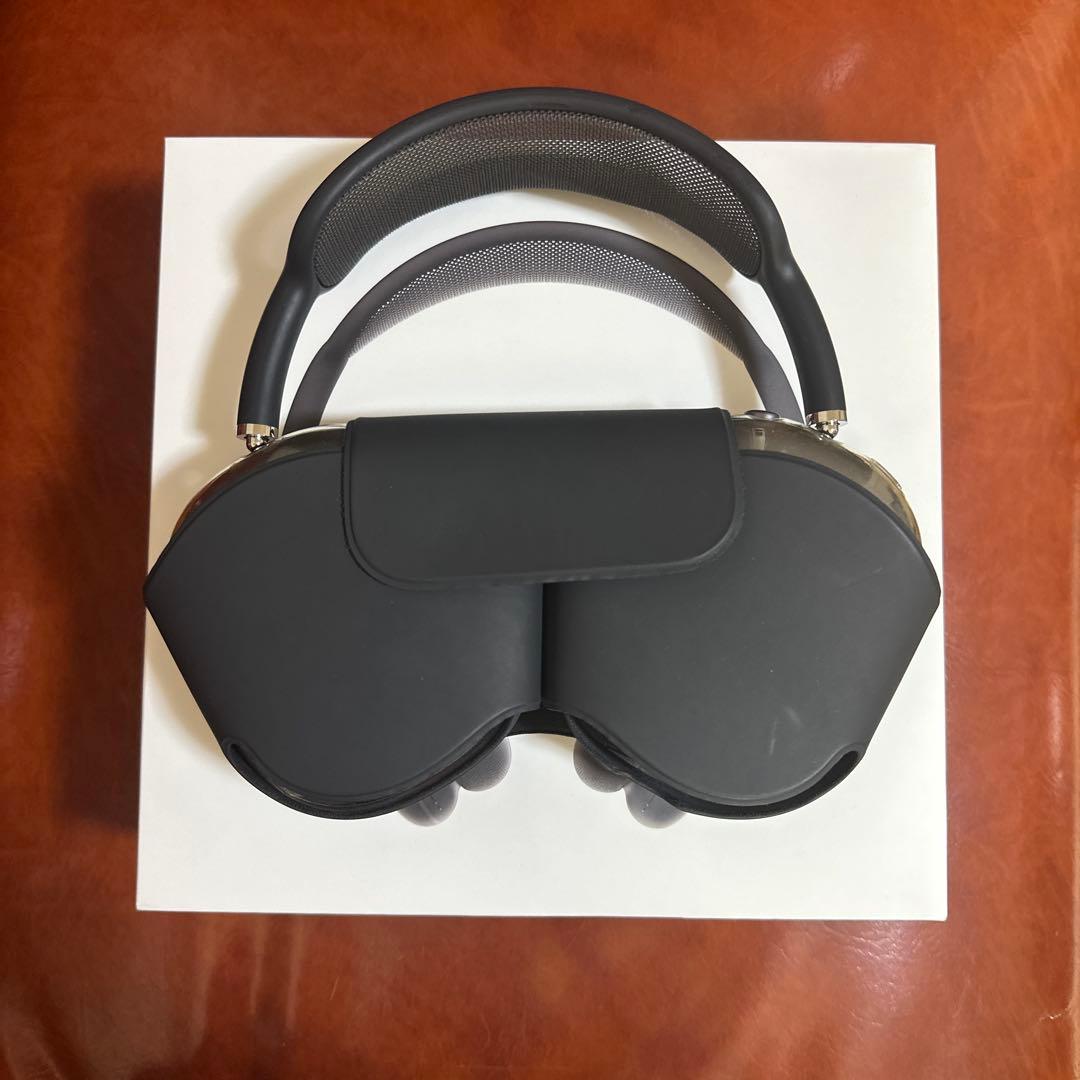 a*n様 Apple AirPods Max スペースグレイ Appleケア付き