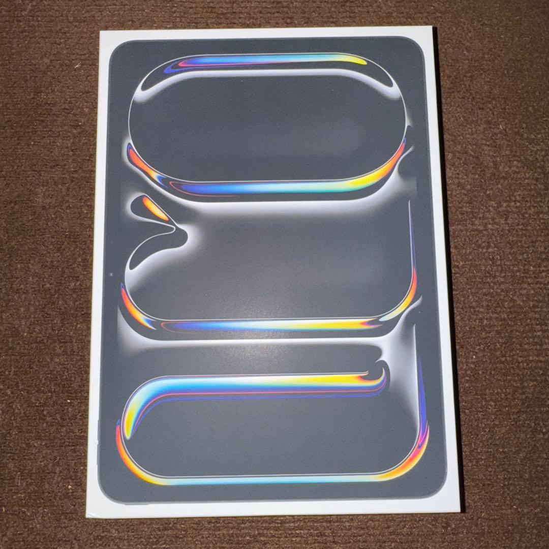 iPadPro(M4)11インチ 256GB Wi-Fi スペースブラック