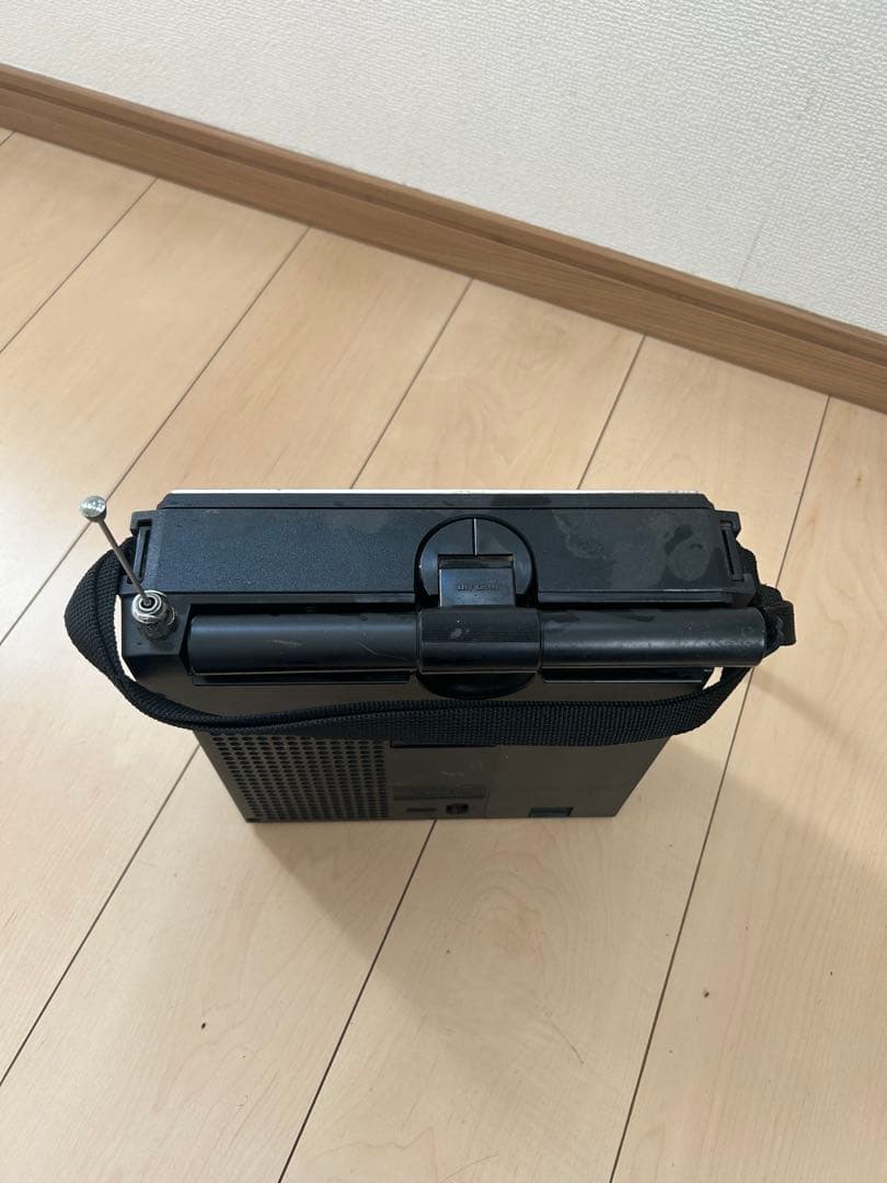 ナショナル パナソニック クーガー115　RF-1150 本体のみ 通電確認済