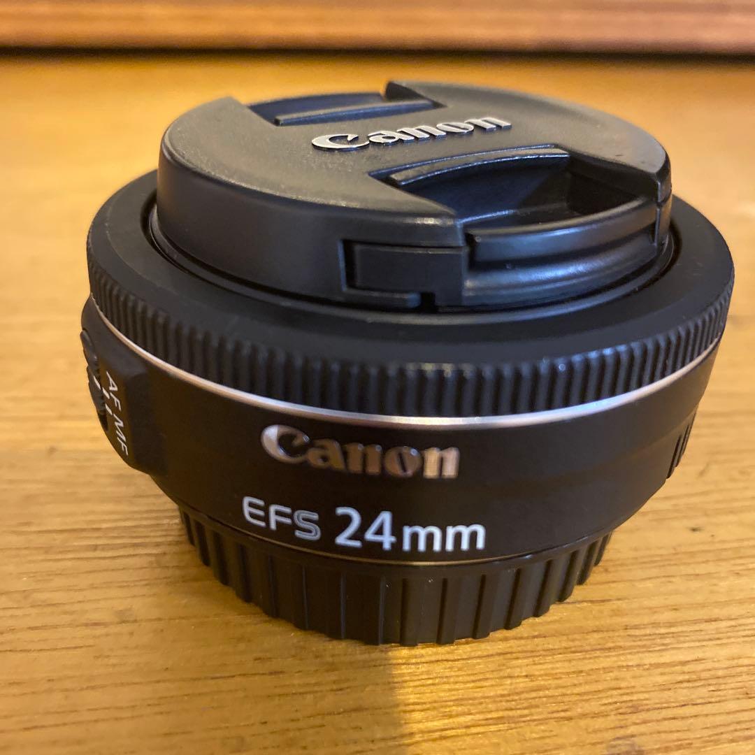 Canon EF-S24mm F2.8 STM APS-C対応