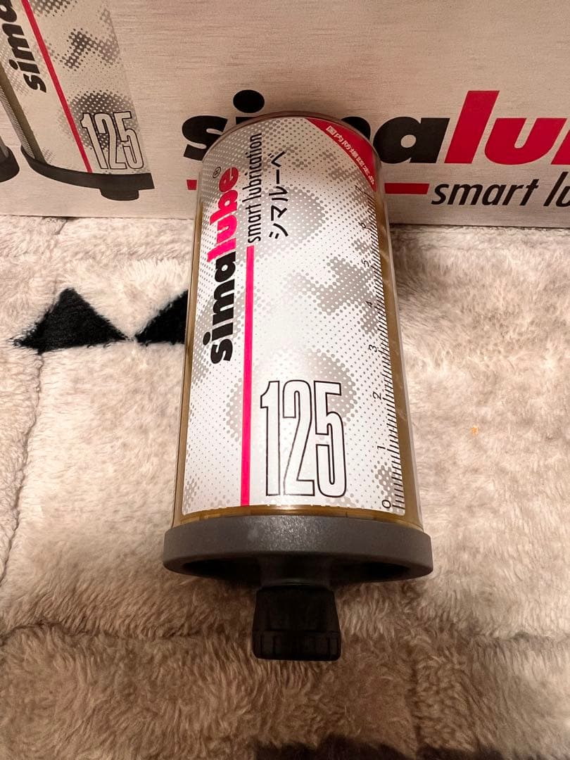 シマルーペ125 オートグリス 6セット